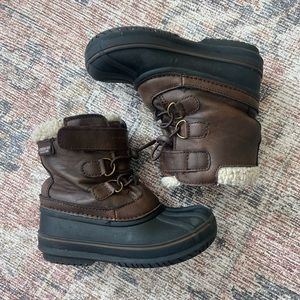 London Fog Kids’ Duck Boots / Snow Boots